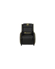 Silla Ejecutiva Xtech S Con Brazos Tipo Piel