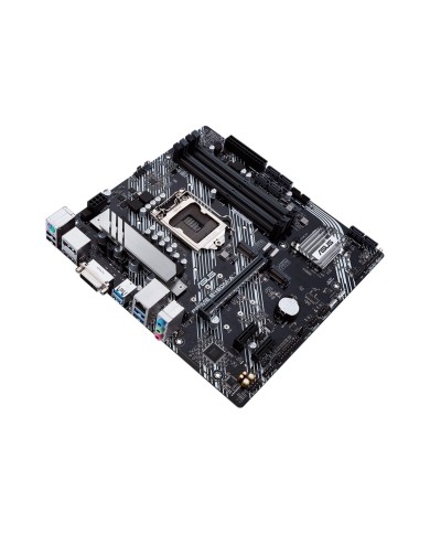 Tarjeta Madre ASUS/Intel B460 (LGA 1200)