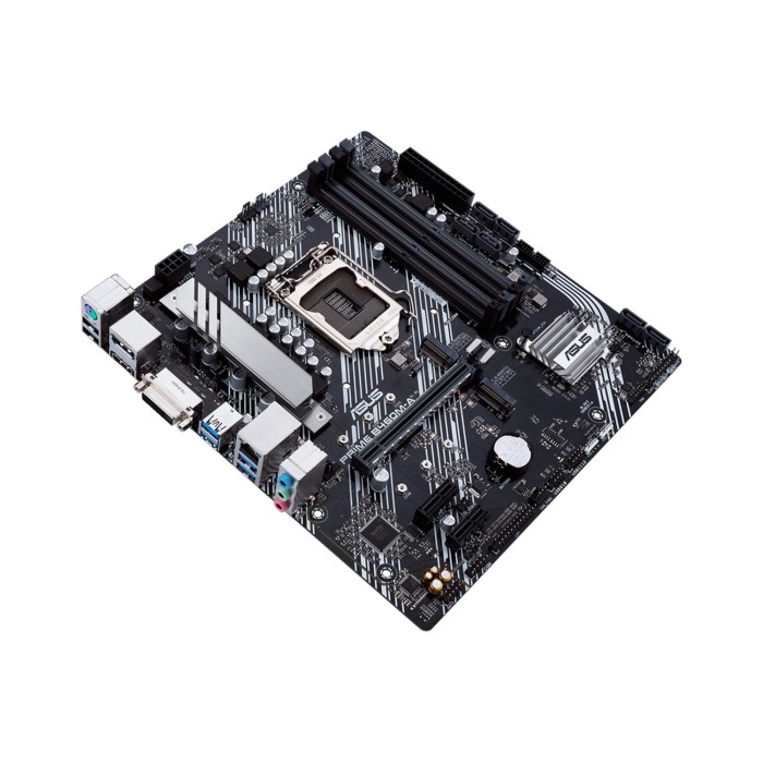 Tarjeta Madre ASUS/Intel B460 (LGA 1200)