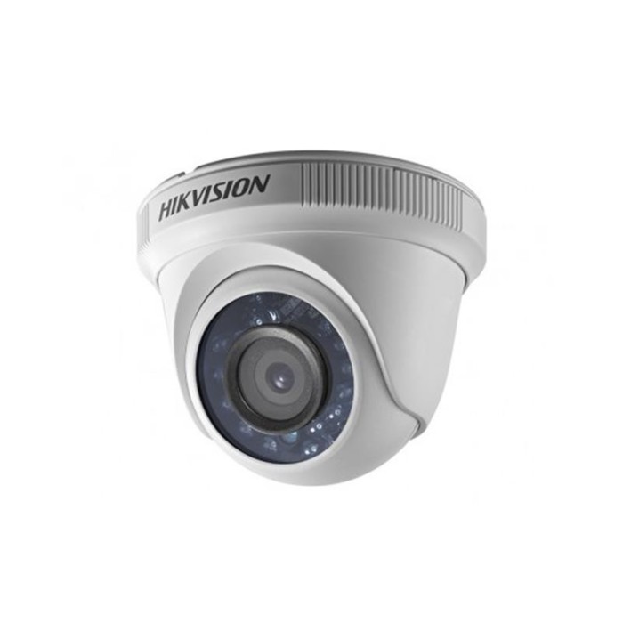 Cámara Hikvision Domo 1080P (DS-2CE56D0T-IPF) (DS-2CE56D0T-IPF)