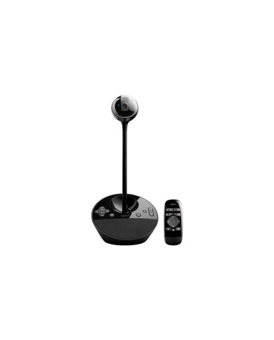 Cámara Web BCC950 y sistema manos libres de Logitech para grupo Webcam