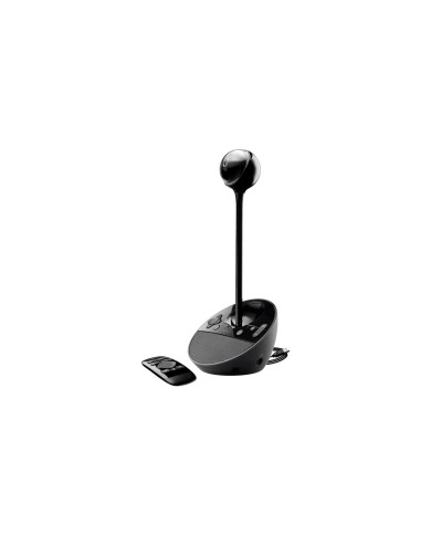 Cámara Web BCC950 y sistema manos libres de Logitech para grupo Webcam
