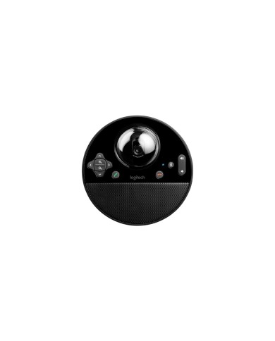 Cámara Web BCC950 y sistema manos libres de Logitech para grupo Webcam