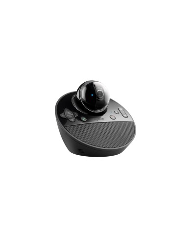 Cámara Web BCC950 y sistema manos libres de Logitech para grupo Webcam