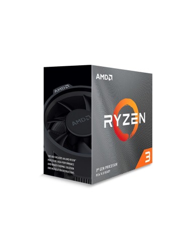 Procesador AMD Ryzen 3 3300X AM4