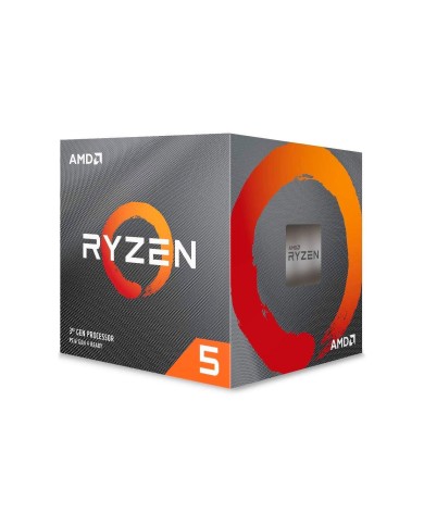 Procesador AMD RYZEN 5 3600X 6 CORE 4.4GHZ RETAIL