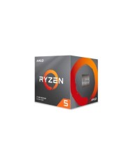 Procesador AMD Ryzen 5 2600 with Wraith Stealth cooler