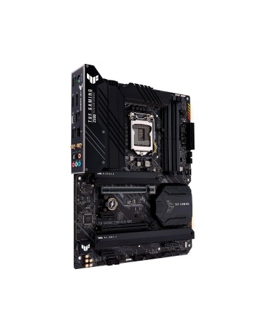 Tarjeta Madre ASUS TUF Gaming Z590-PLUS WiFi 11va Gen