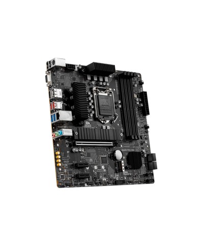 Tarjeta Madre MSI  B560M PRO-VDH Socket 1200 Intel Micro ATX