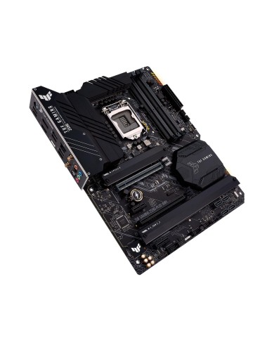 Tarjeta Madre ASUS TUF Gaming Z590-PLUS WiFi 11va Gen