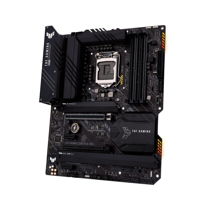 Tarjeta Madre ASUS TUF Gaming Z590-PLUS WiFi 11va Gen