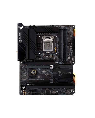 Tarjeta Madre ASUS TUF Gaming Z590-PLUS WiFi 11va Gen