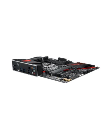 Tarjeta Madre Asus/Intel ROG STRIX B460-H GAMING