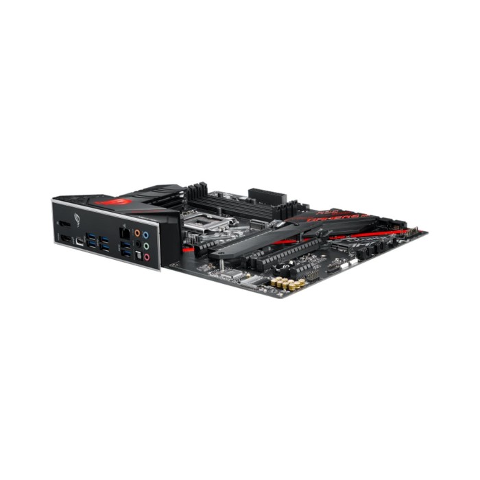 Tarjeta Madre Asus/Intel ROG STRIX B460-H GAMING