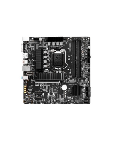 Tarjeta Madre MSI  B560M PRO-VDH Socket 1200 Intel Micro ATX