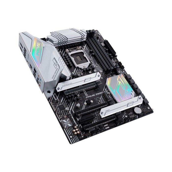 Tarjeta Madre ASUS PRIME Z590-A 11va Gen