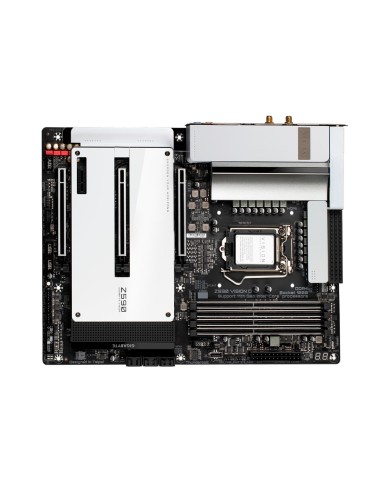 Tarjeta Madre Gigabyte Z 590 VISION D LGA1200 ATX