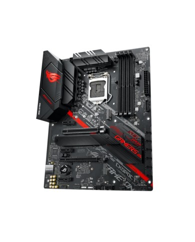 Tarjeta Madre Asus/Intel ROG STRIX B460-H GAMING