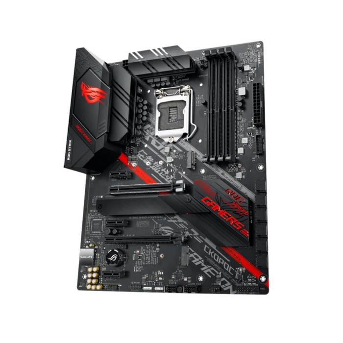 Tarjeta Madre Asus/Intel ROG STRIX B460-H GAMING