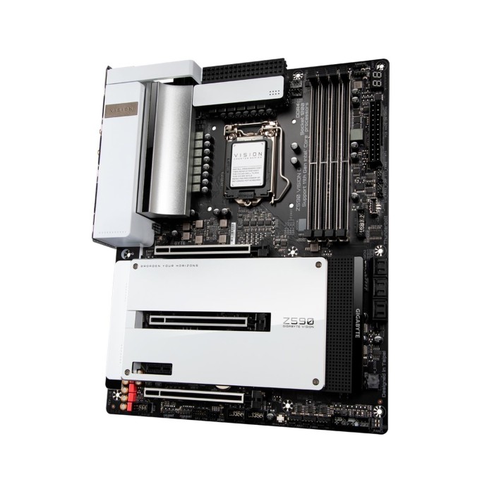 Tarjeta Madre Gigabyte Z 590 VISION D LGA1200 ATX