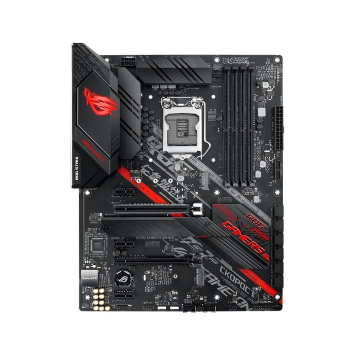 Tarjeta Madre Asus/Intel ROG STRIX B460-H GAMING