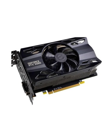 Tarjeta de Video EVGA GeForce RTX 2060 SC GAMING de 6GB GDDR6