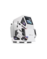 Gabinete Gamer Thermaltake AH T200, Micro-Case, Micro-ATX, Mini-ITX, Vidrio templado, Color negro
