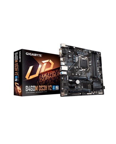Tarjeta Madre Gigabyte B460M-DS3H V2 LGA1200