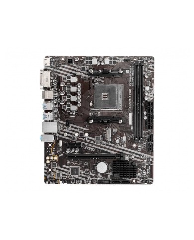 Tarjeta Madre MSI A520M-A PRO