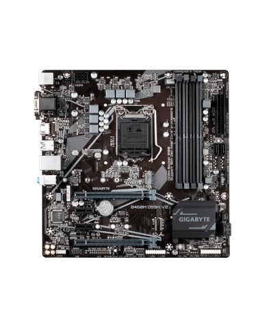 Tarjeta Madre Gigabyte B460M-DS3H V2 LGA1200
