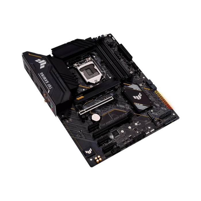 Tarjeta Madre ASUS TUF GAMING B560M-PLUS WIFI 11va GEN