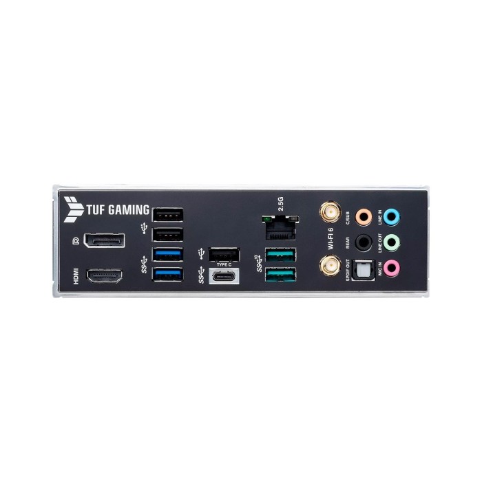 Tarjeta Madre ASUS TUF GAMING B560M-PLUS WIFI 11va GEN