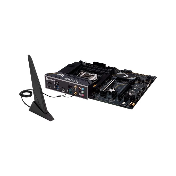 Tarjeta Madre ASUS TUF GAMING B560M-PLUS WIFI 11va GEN
