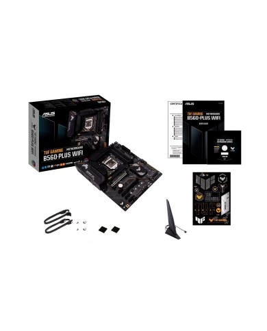 Tarjeta Madre ASUS TUF GAMING B560M-PLUS WIFI 11va GEN