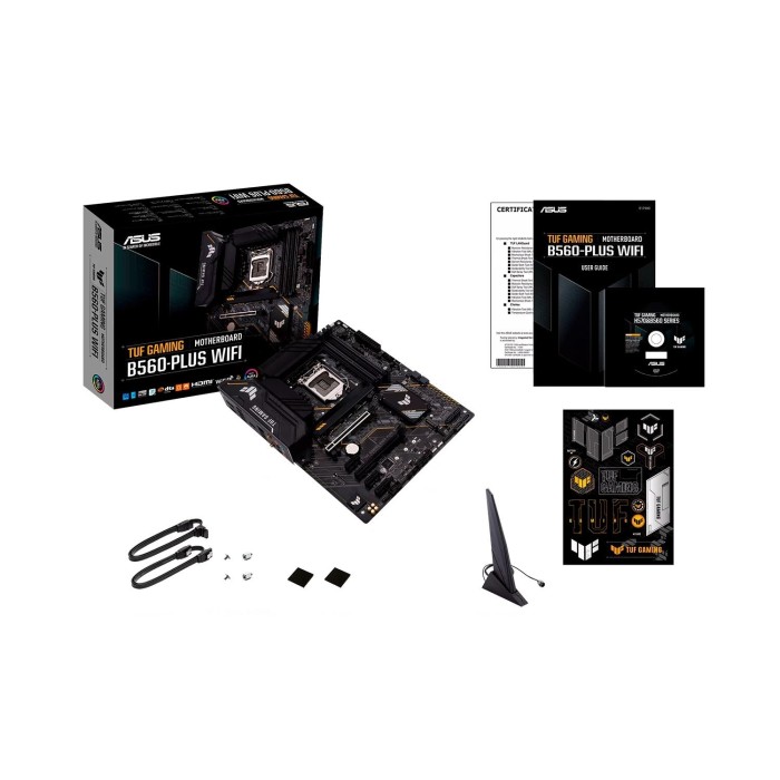 Tarjeta Madre ASUS TUF GAMING B560M-PLUS WIFI 11va GEN