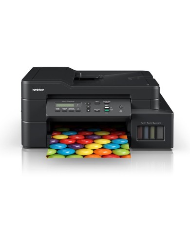 Impresora Multifuncional Brother Dcpt720Dw