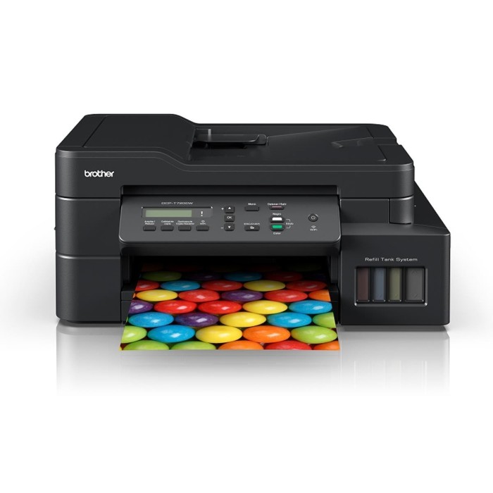 Impresora Multifuncional Brother Dcpt720Dw