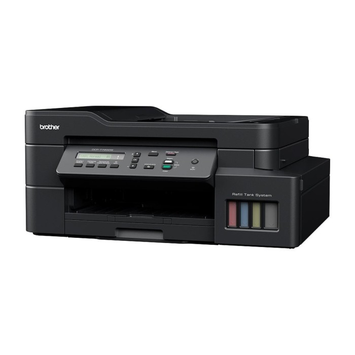 Impresora Multifuncional Brother Dcpt720Dw