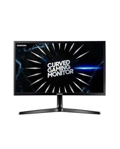 MONITOR SAMSUNG 24" 1920X1080 (LC24RG50FQLXZS)