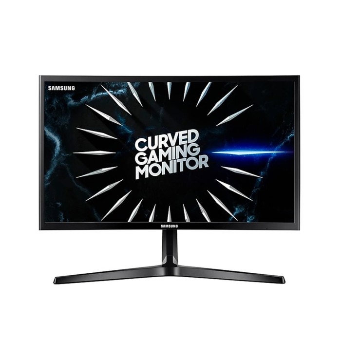 MONITOR SAMSUNG 24" 1920X1080 (LC24RG50FQLXZS)