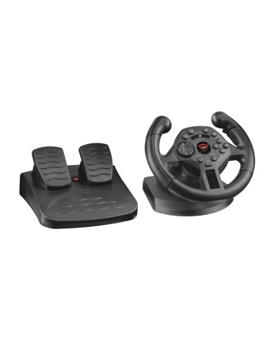 Kit gamer Trust GXT 570 Kengo Volante + Pedales (21684)