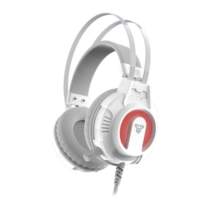 Audifonos Gamer Fantech VISAGE II HG17S - 3,5 mm + USB Blancos (HG17S)