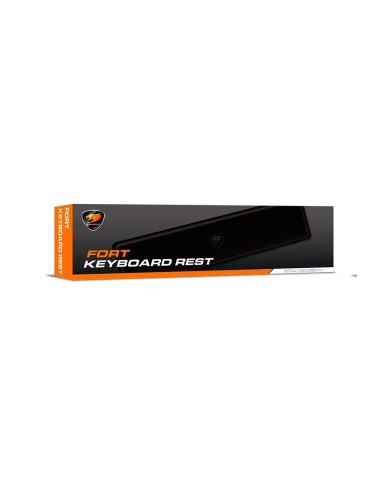 Apoya Muñeca para Teclado Cougar Fort - 370x100x28mm (3MFORTNN.0001)