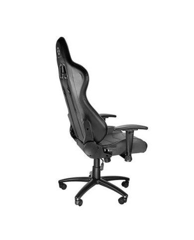 Silla Gamer Profesional Primus Tronos 100T Black 120Kg (PCH-102BK)
