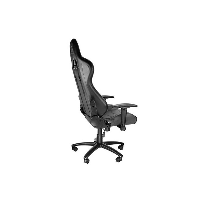 Silla Gamer Profesional Primus Tronos 100T Black 120Kg (PCH-102BK)