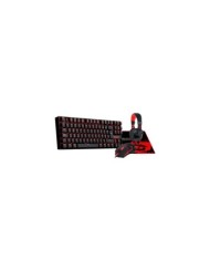 Kit Gamer Redragon K551RGB-BA - Teclado Mitra Rgb + Mouse M607 Gaming (29REDCOMB5)