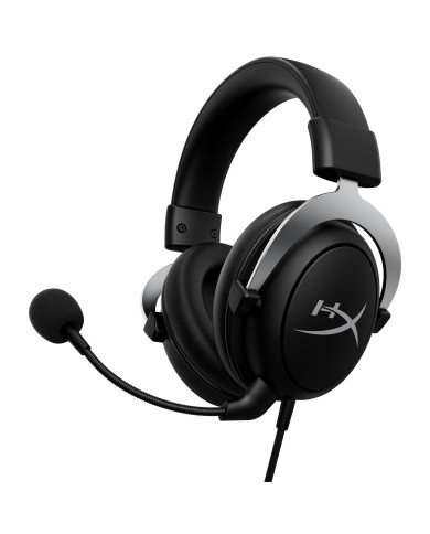 Audífonos gamer HyperX CloudX Official Xbox licensed (HX-HS5CX-SR)