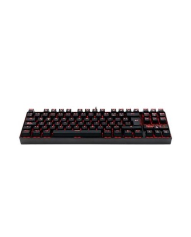 Kit gamer Redragon K552-BB-SP Teclado + Audífono + Mouse + MousePad (29REDCOMB1)