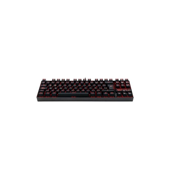 Kit gamer Redragon K552-BB-SP Teclado + Audífono + Mouse + MousePad (29REDCOMB1)