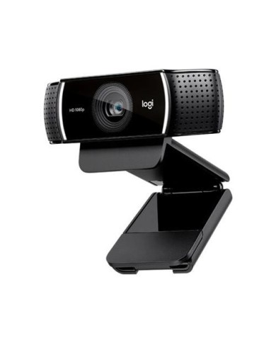 Webcam Logitech C922 Pro Stream 1080P HD - Incluye Trípode (960-001087)
